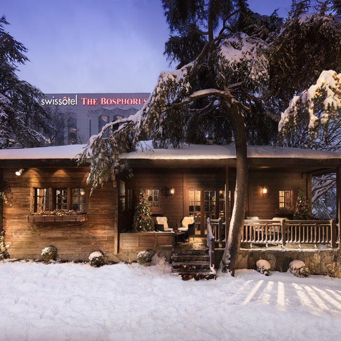 chalet