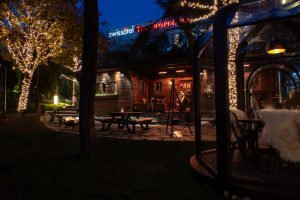 chalet