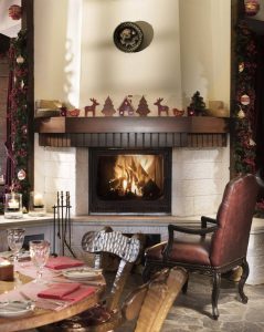 chalet