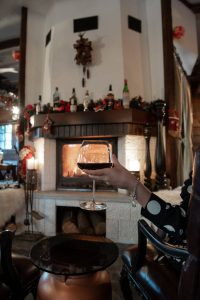 chalet