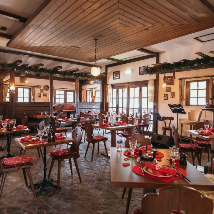 chalet